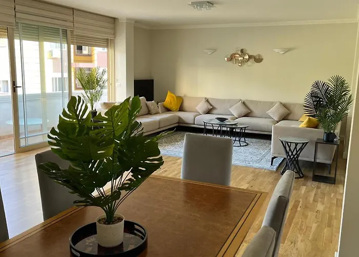 Dajti View Apartments