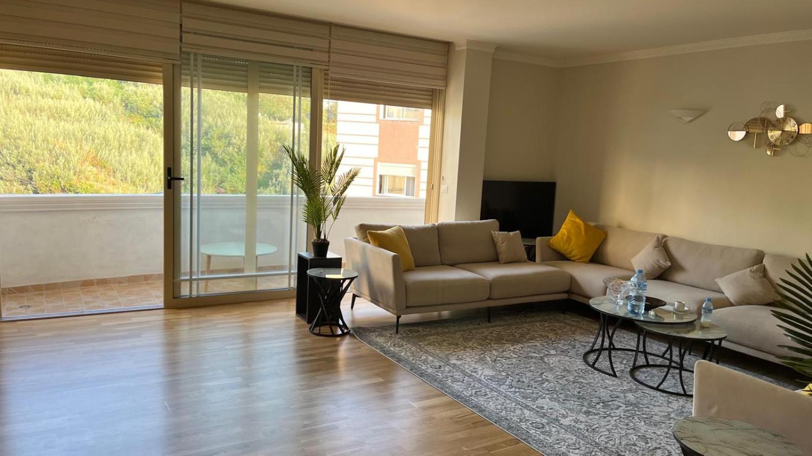 Apartment Dajti View Tirana